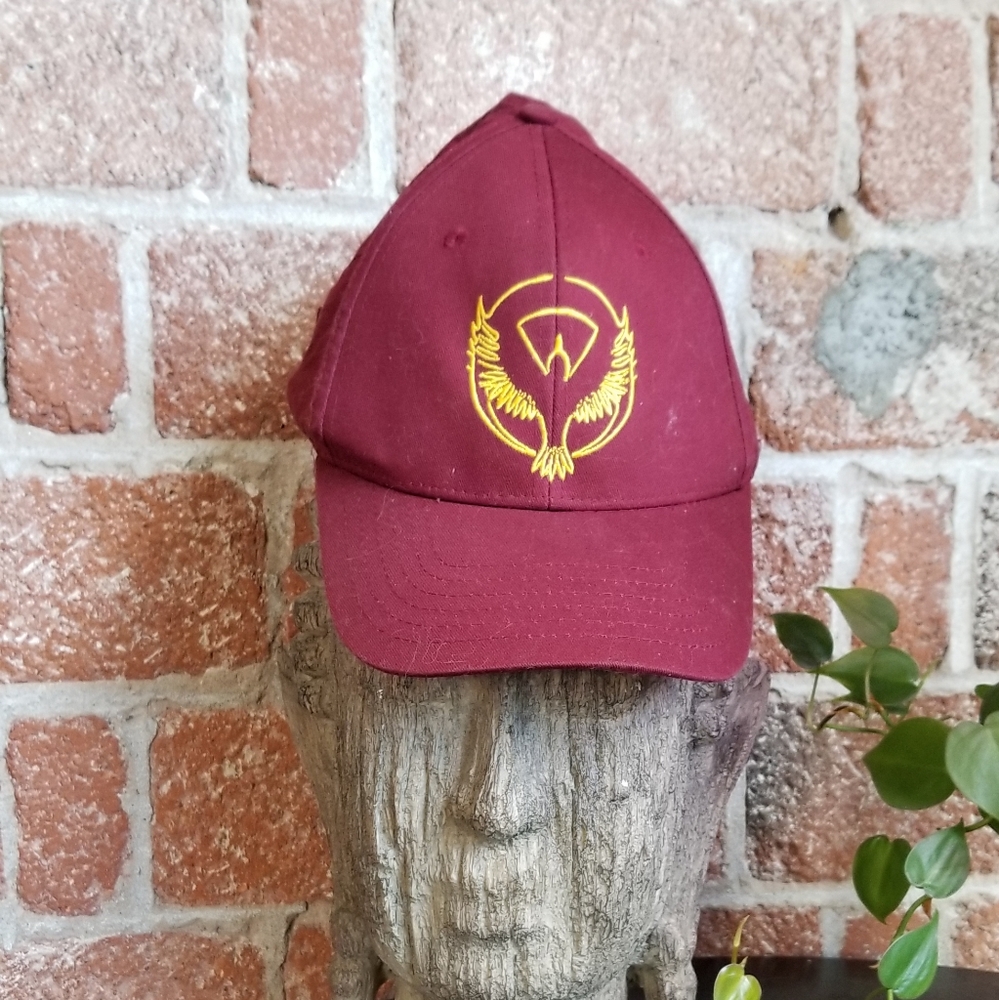 Yellow Hammer brewing ballcap